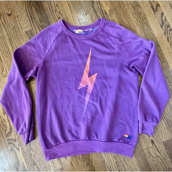 aviator nation sweatshirt large - Picture 1 of 3